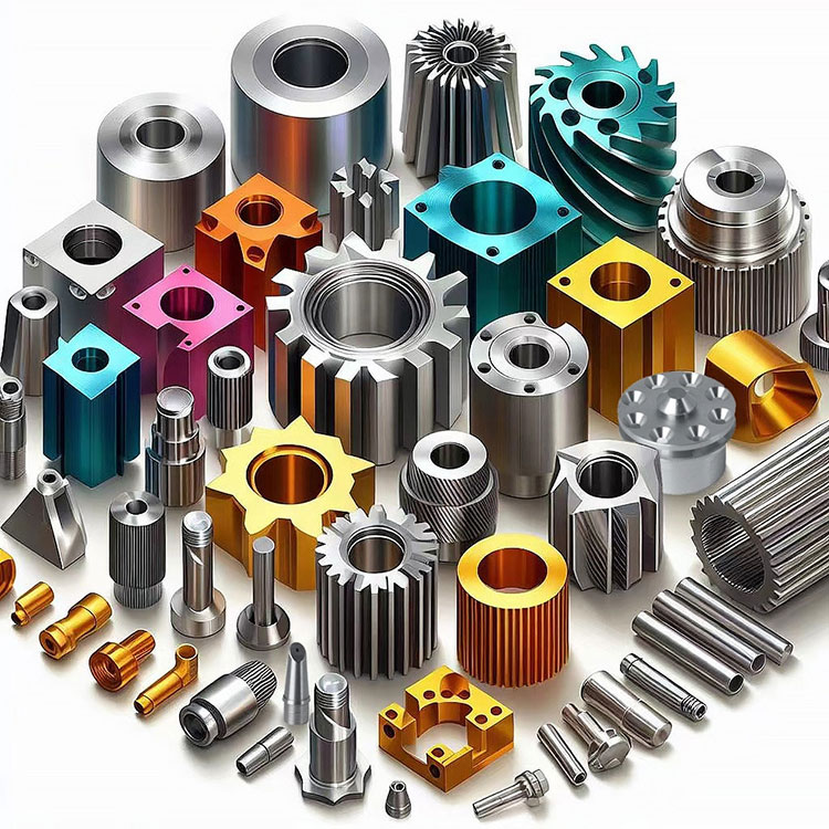 Modern Üretim için CNC İşleme Hizmetini Gerekli Kılan Nedir?